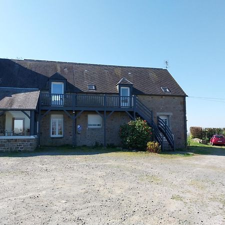 Joli Appartement Avec Vue Sur La Baie 아브랑슈 외부 사진