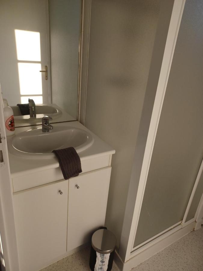 Joli Appartement Avec Vue Sur La Baie 아브랑슈 외부 사진